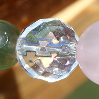 水晶のサンプル画像