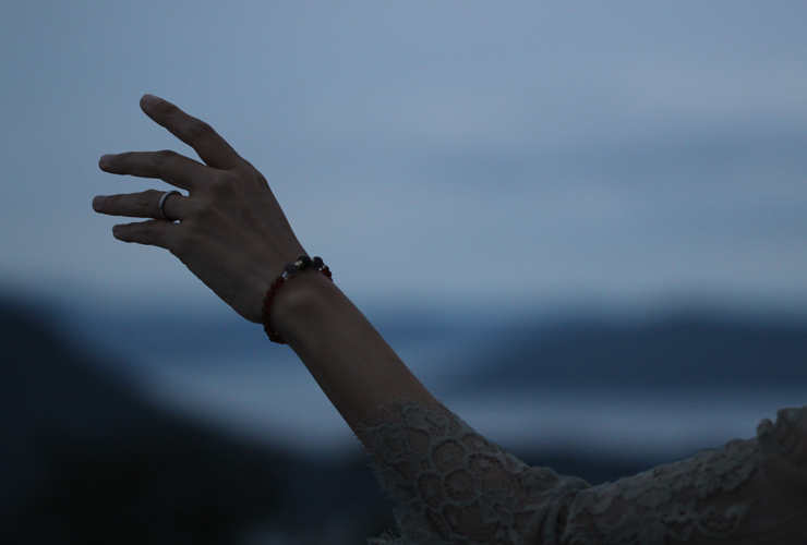 宝珠2026「プルート」最高品質クロムダイオプサイドブレスレットのイメージ画像３４