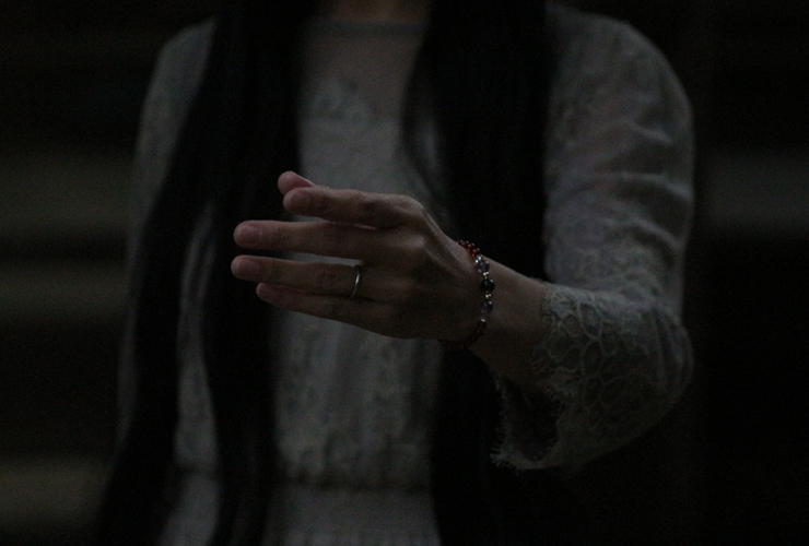 宝珠2026「プルート」最高品質クロムダイオプサイドブレスレットのイメージ画像３８