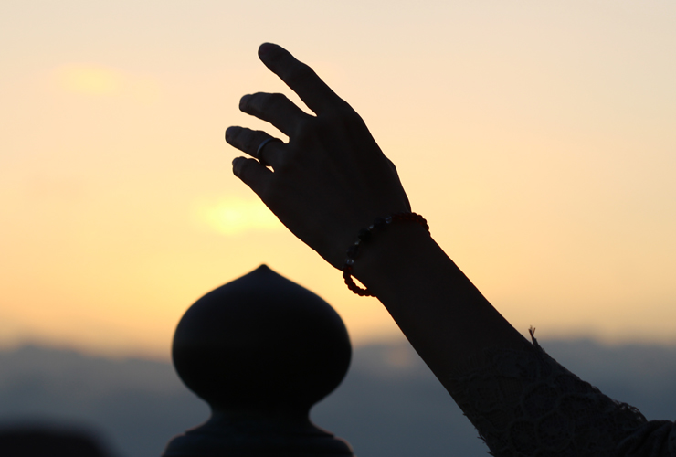 宝珠2026「プルート」最高品質クロムダイオプサイドブレスレットのイメージ画像４３