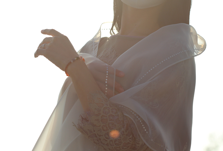 宝珠2026「プルート」最高品質クロムダイオプサイドブレスレットのイメージ画像６２