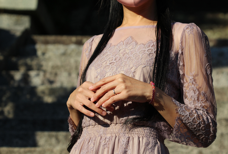 宝珠2026「ウラノス」最高品質ピンクサファイアブレスレットのイメージ画像２７