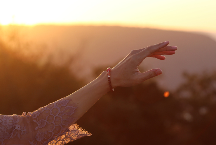 宝珠2026「ウラノス」最高品質ピンクサファイアブレスレットのイメージ画像３４