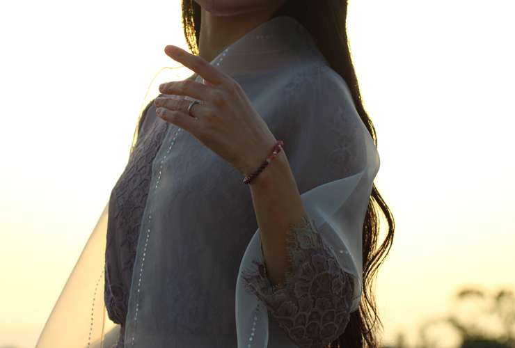 宝珠2026「ウラノス」最高品質ピンクサファイアブレスレットのイメージ画像５８