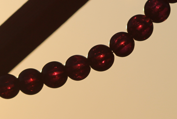 宝珠2026「ウラノス」最高品質ピンクサファイアブレスレットのイメージ画像６１