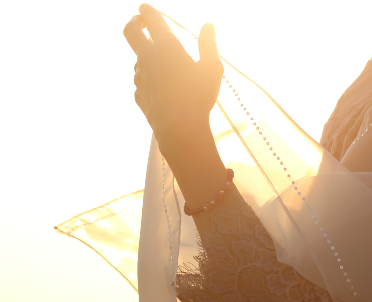 宝珠2026「ウラノス」最高品質ピンクサファイアブレスレットのイメージ画像６４