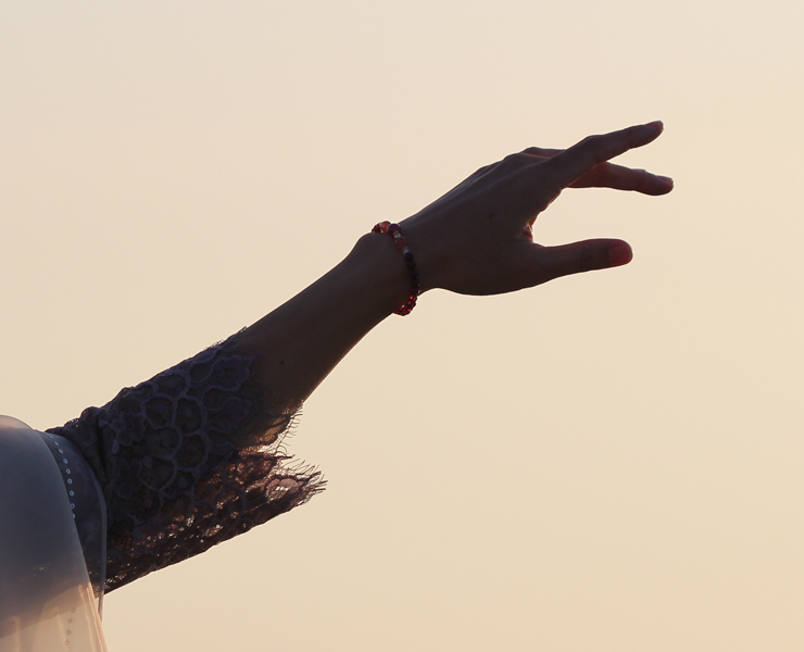 宝珠2026「ウラノス」最高品質ピンクサファイアブレスレットのイメージ画像６６