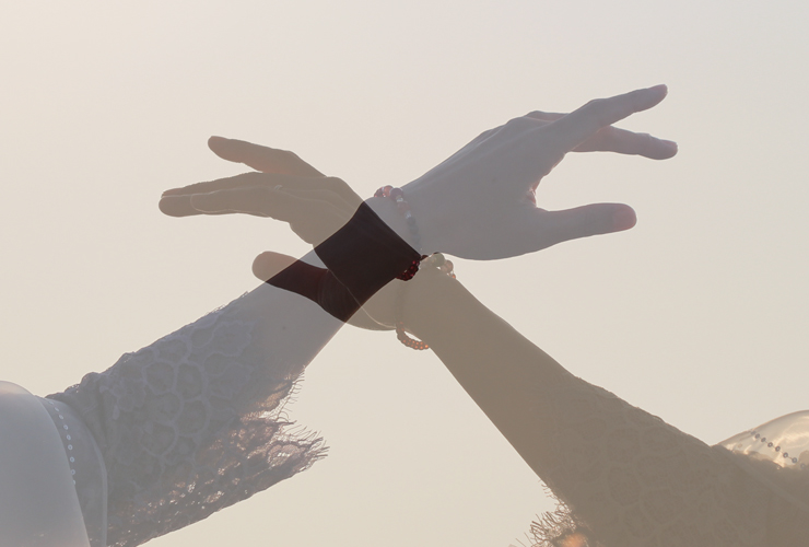 宝珠2026「ウラノス」最高品質ピンクサファイアブレスレットのイメージ画像６８